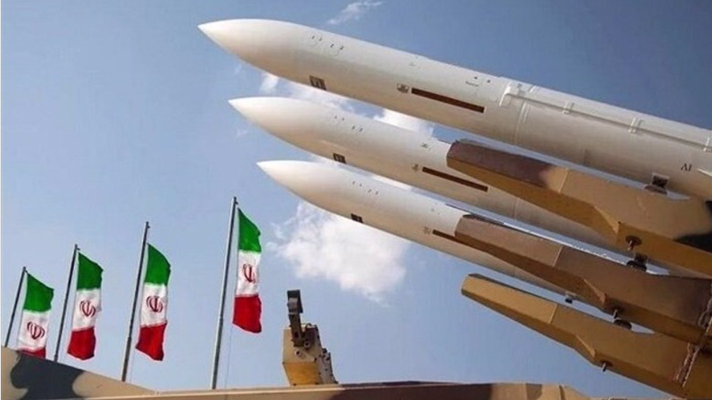 Gelombang Serangan ke-30 Iran Sukses Hantam Target AS dan Israel